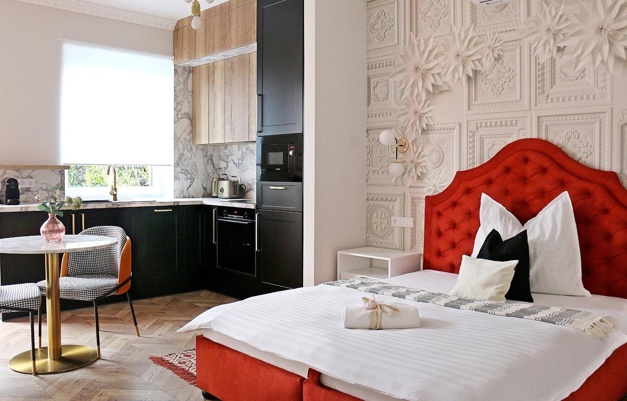 The Doors Luxury Apartment Mosonmagyaróvár Zewnętrze zdjęcie
